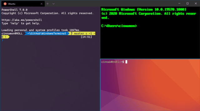 Kustomisasi Windows Powershell